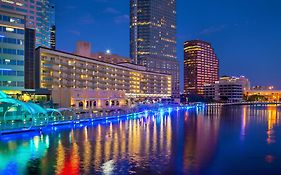 Sheraton Riverwalk Hotel Tampa Florida